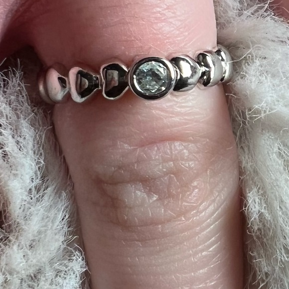 Nomination Heart Ring - Picture 2 of 2